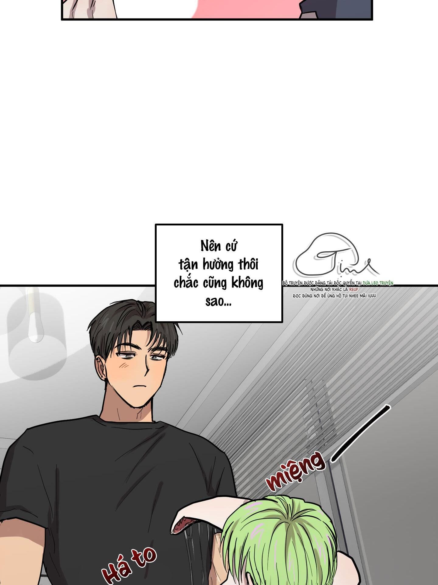 tuyển tập manhwa dằm khăm Chapter 4 -Cách yêu 4 - Trang 1