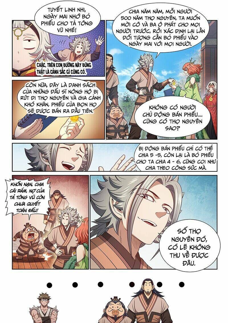 ta là đại thần tiên chapter 512 - Trang 2