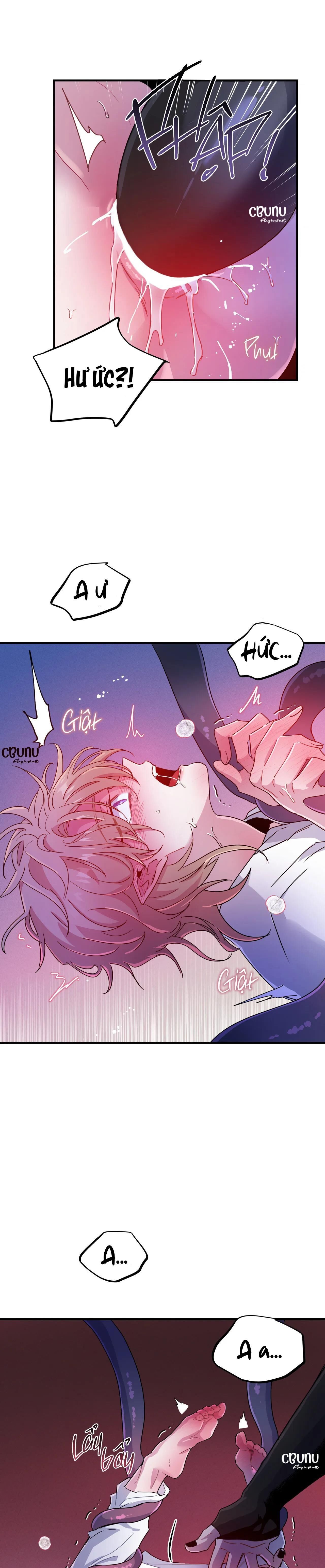 (cbunu) ám giữ linh hồn Chapter 33 H+ - Trang 2