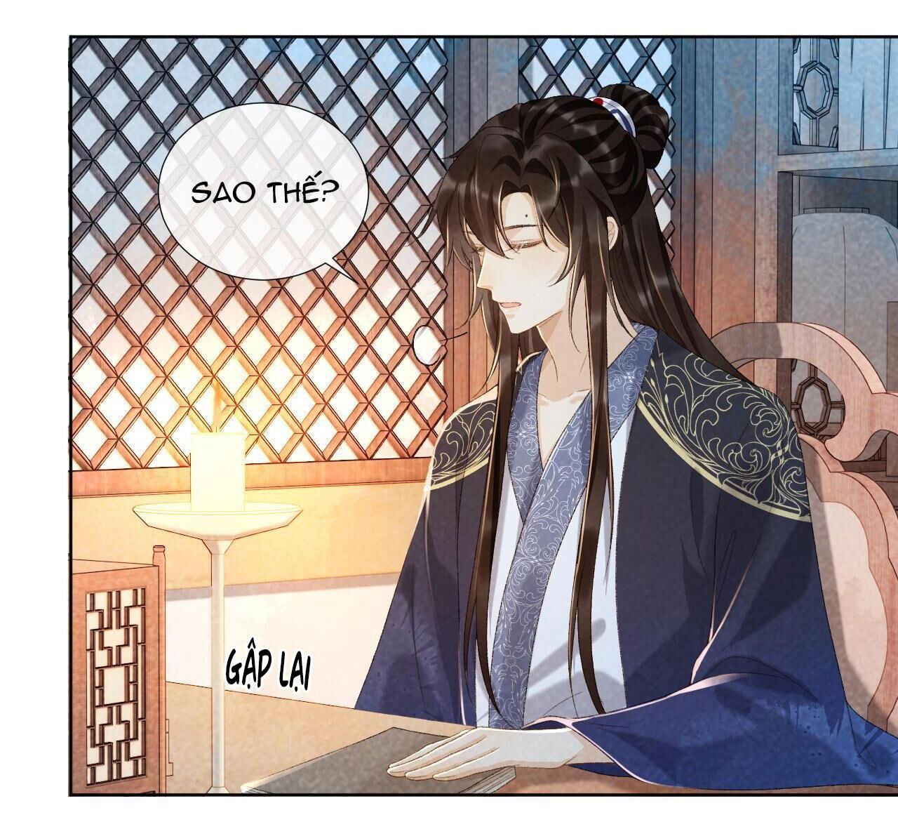 Cạm Bẫy Của Kẻ Biến Thái Chapter 32 - Next Chapter 33