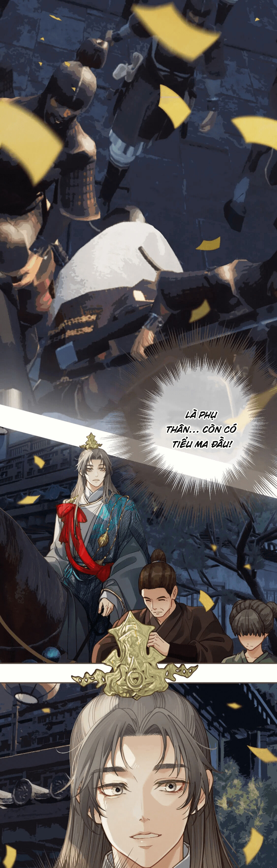 Á Nô 2: Thám Hoa Chapter 2 - Next Chapter 3