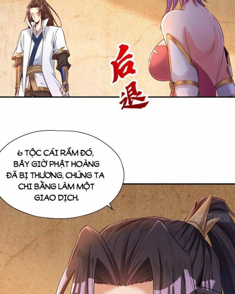 ta bị nhốt tại cùng một ngày mười vạn năm chapter 93 - Next chapter 94