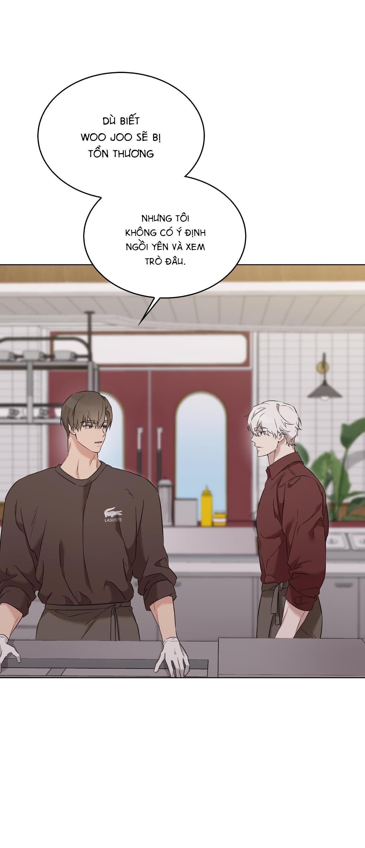 (Cbunu) Dễ Thương Là Lỗi Của Tôi Sao? Chapter 26 - Trang 2