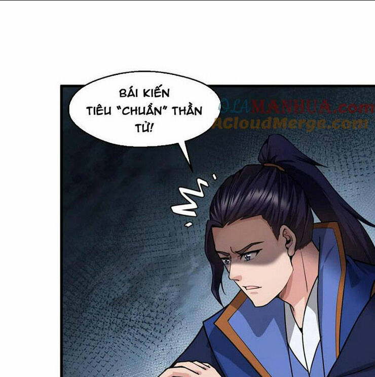 Vô Địch Đốn Ngộ chapter 123 - Trang 2