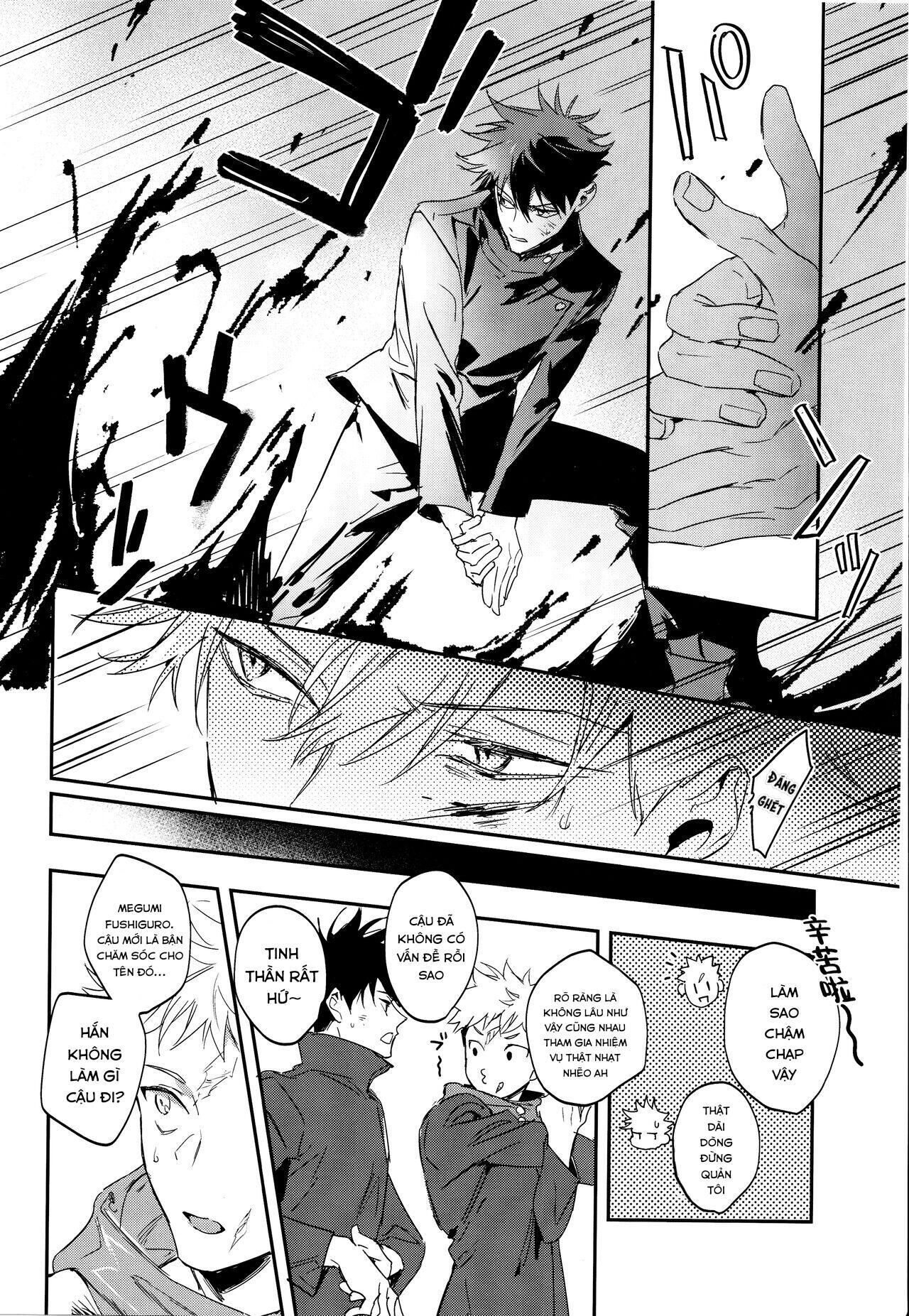 ổ sìn otp Chapter 40 MeguSuku - Trang 1