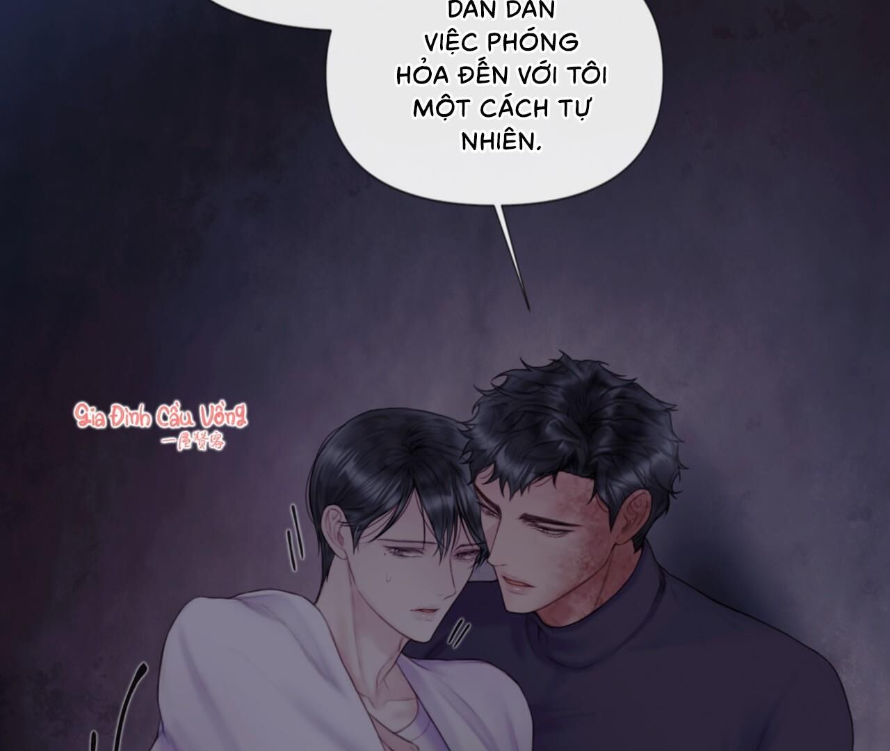 Mary Jane Chapter 9 18+ - Trang 1