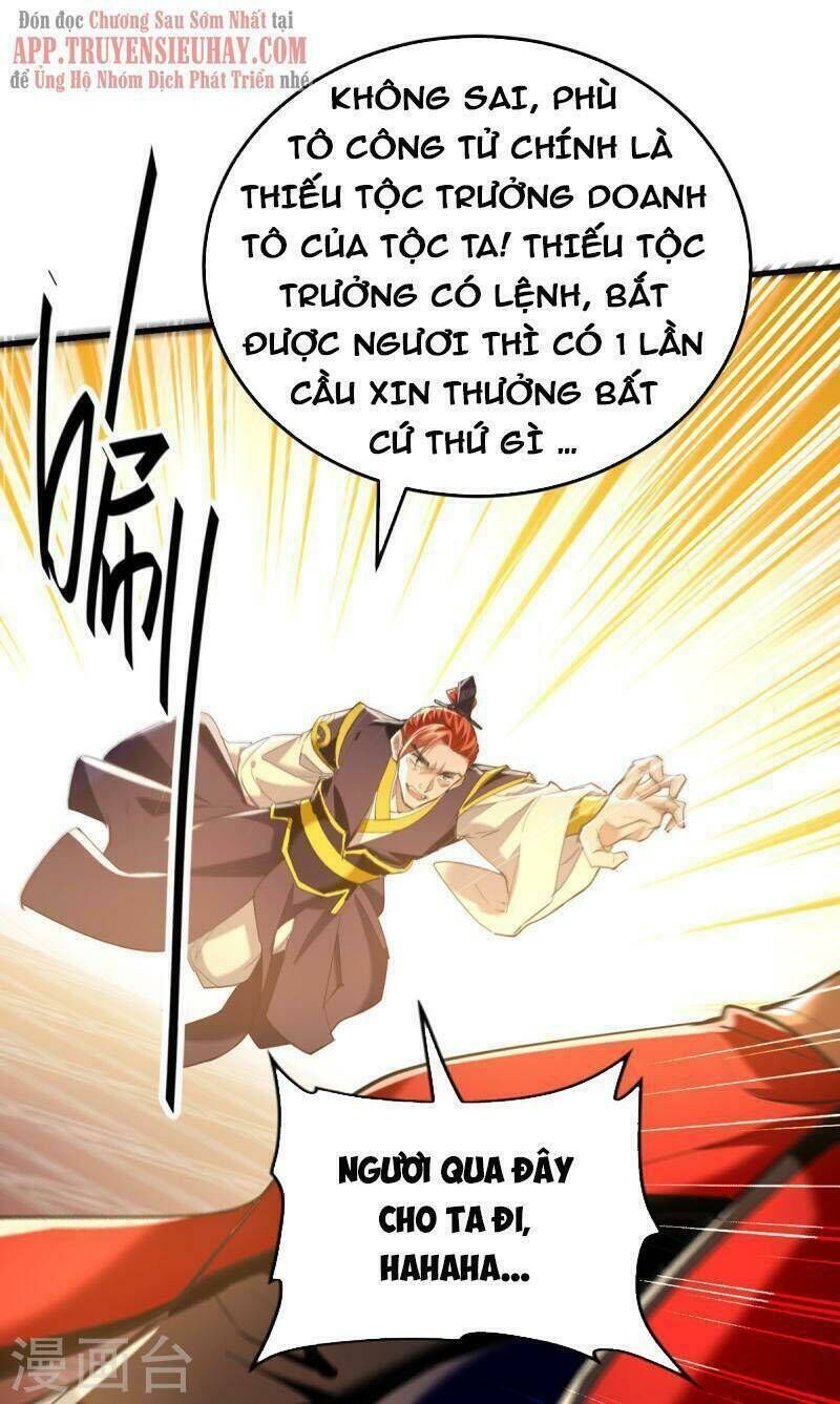 tiên đế qui lai chapter 336 - Trang 2