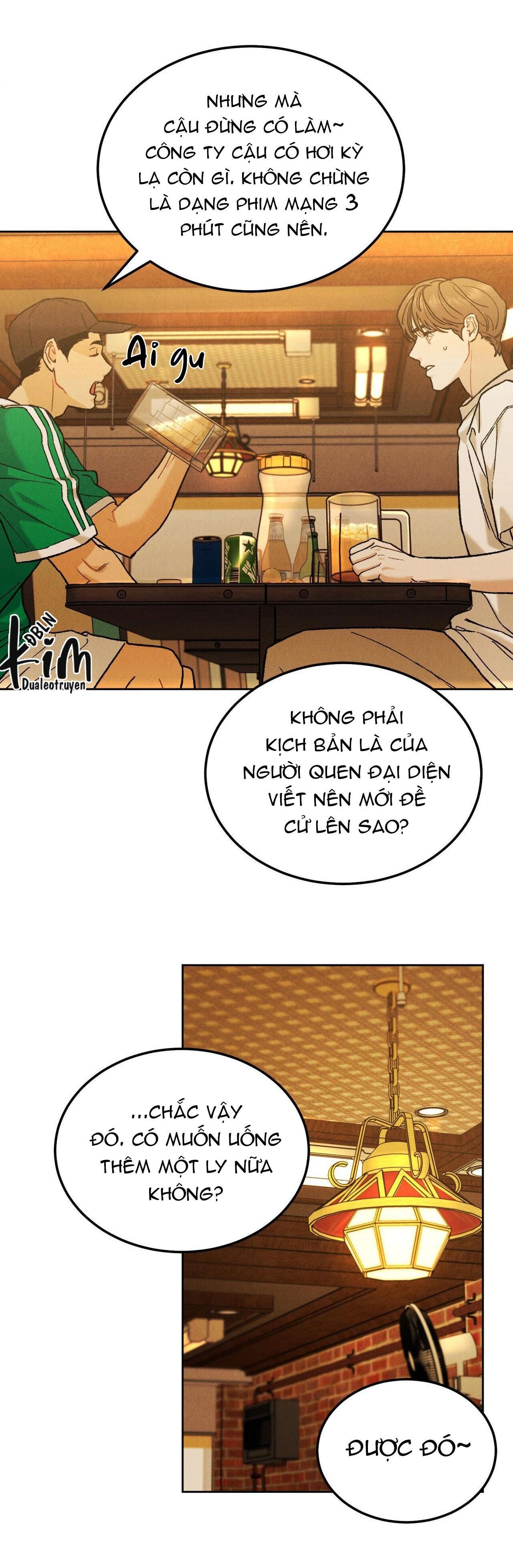 vượt qua giới hạn Chapter 86 NT1 - Trang 2