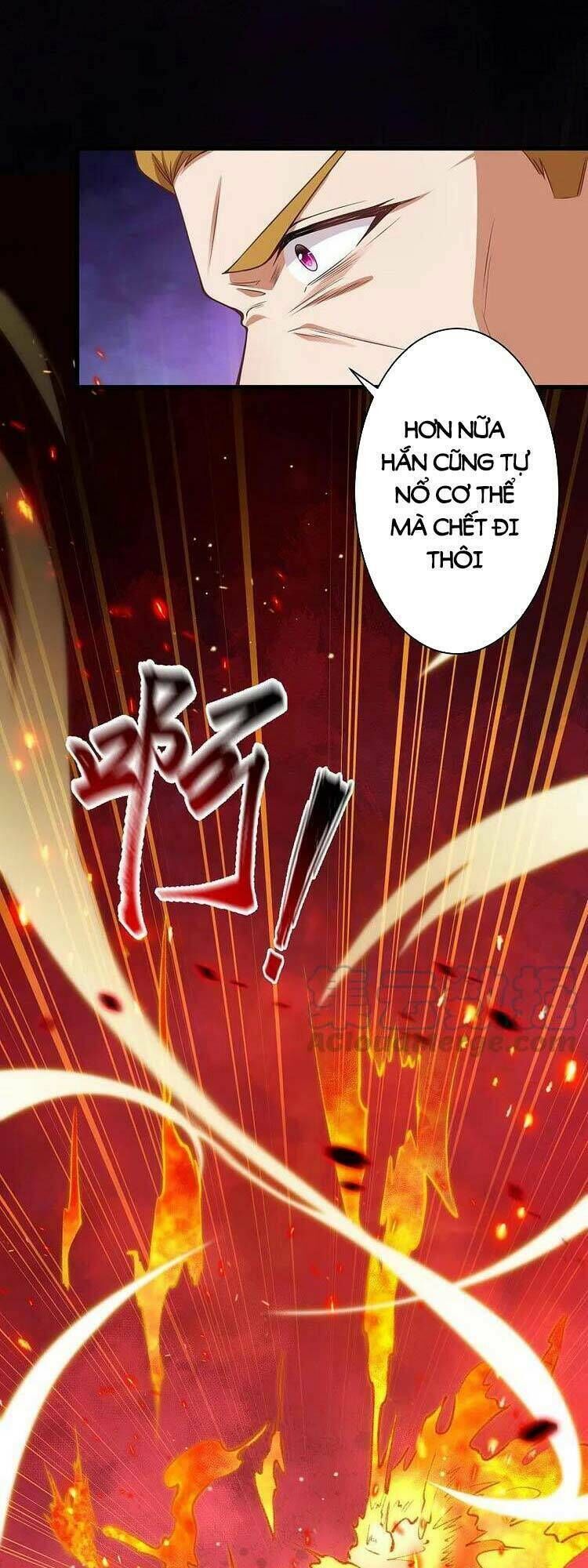 nghịch thiên tà thần chapter 469 - Next chapter 469