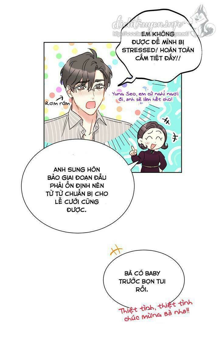 hẹn hò nơi công sở chapter 100 - Trang 2