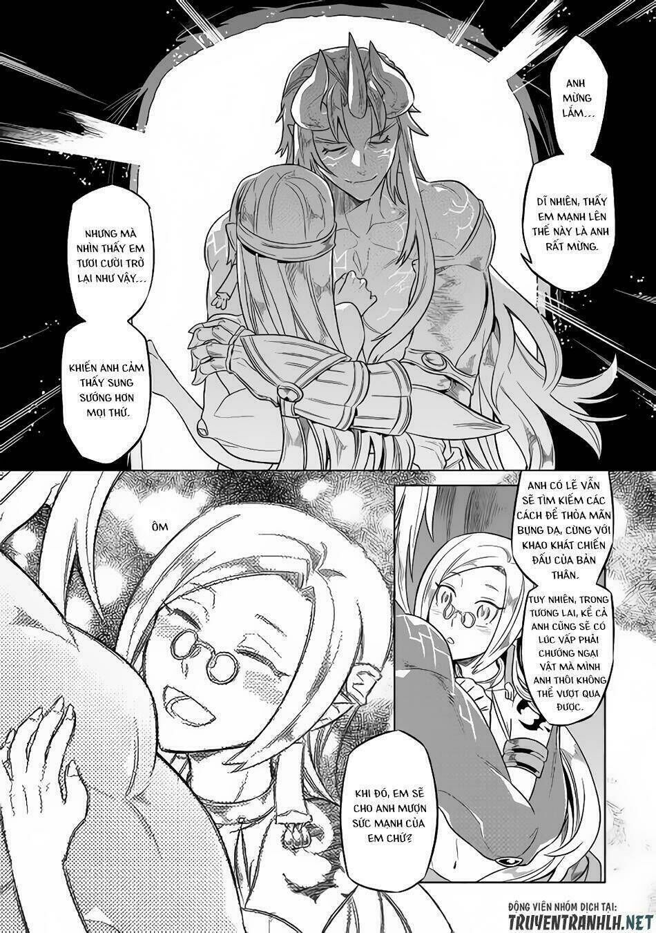 re:monster chapter 50 - Trang 2