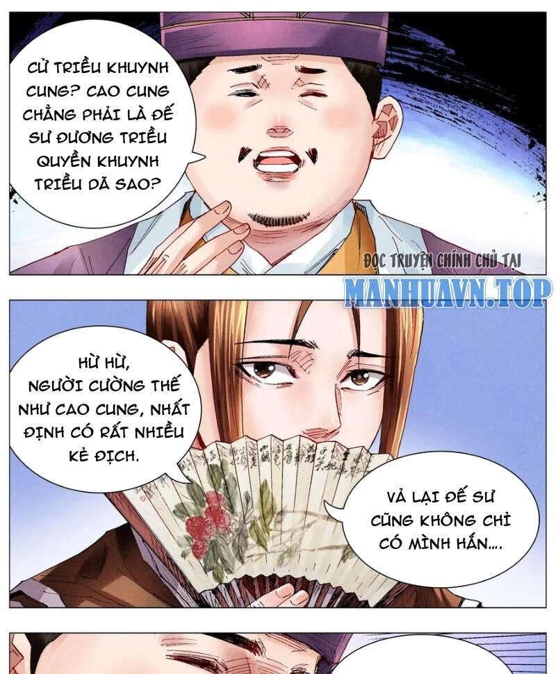 tiêu các lão chapter 57 - Trang 1