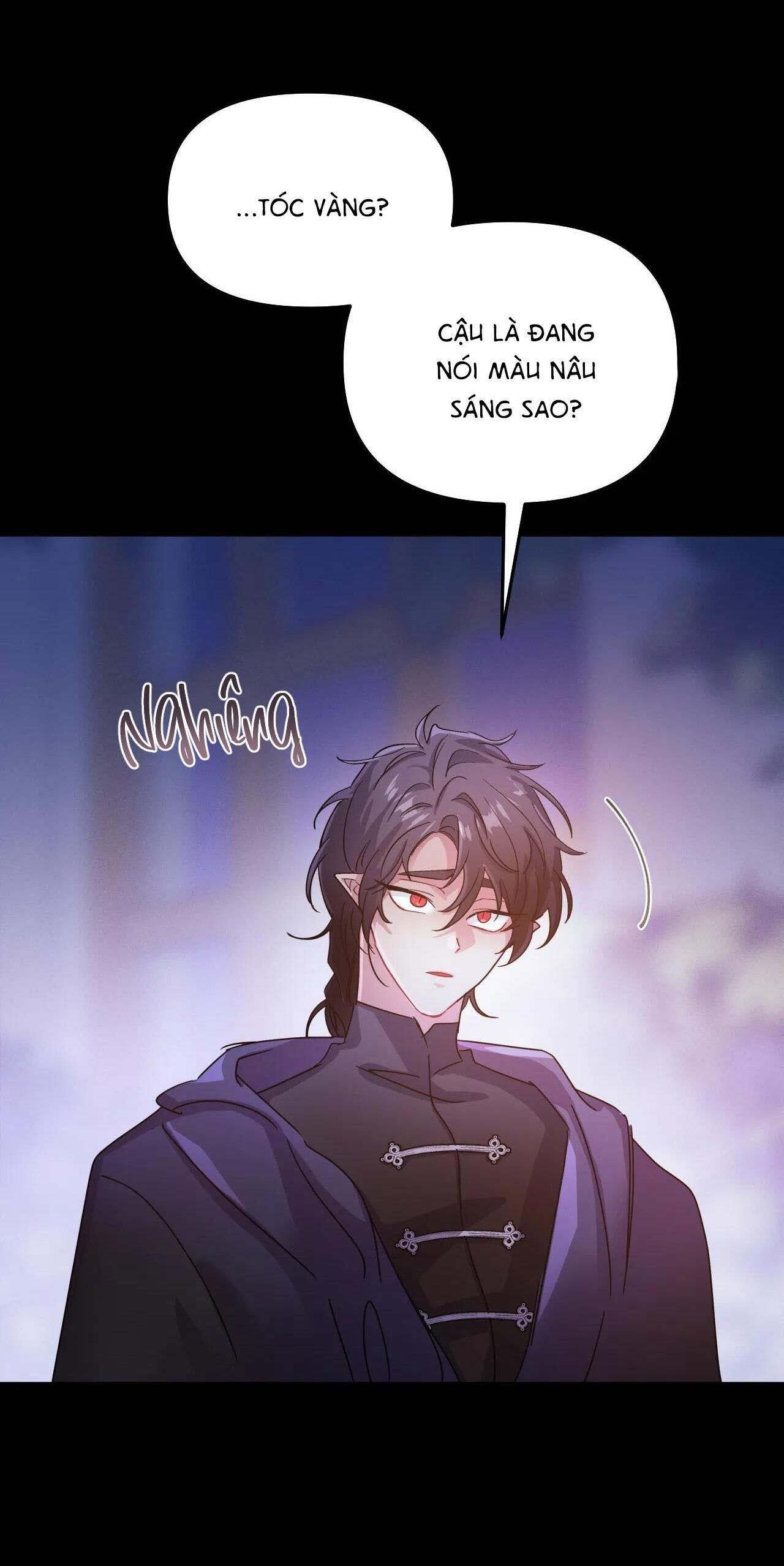 (cbunu) ám giữ linh hồn Chapter 32 - Trang 2