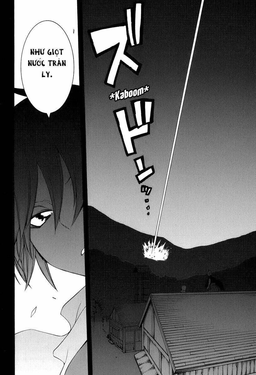 yozakura quartet chapter 36 - Trang 2