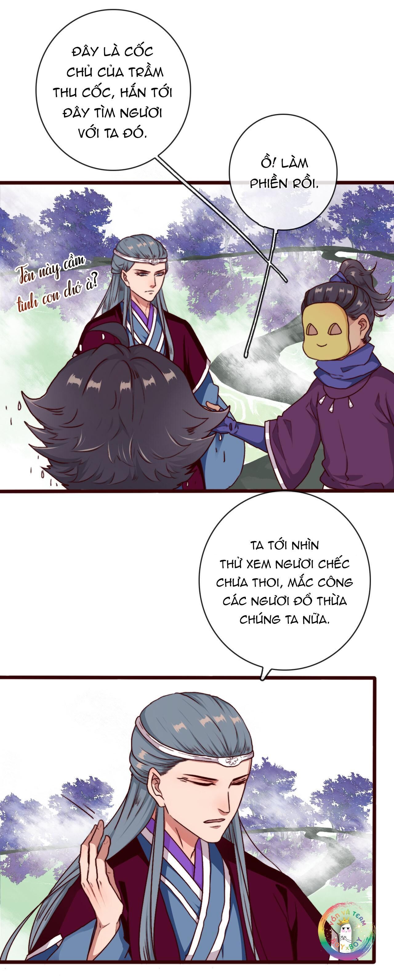 Hạnh Lâm Phương Hoa (END SS1) Chapter 71 - Next Chapter 72