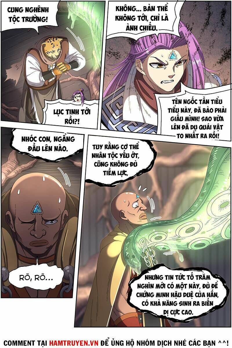 ngự linh thế giới chap 505 - Trang 2