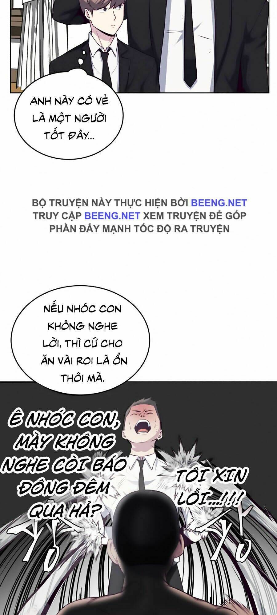 cậu bé của thần chết chương 11 - Next chapter 12