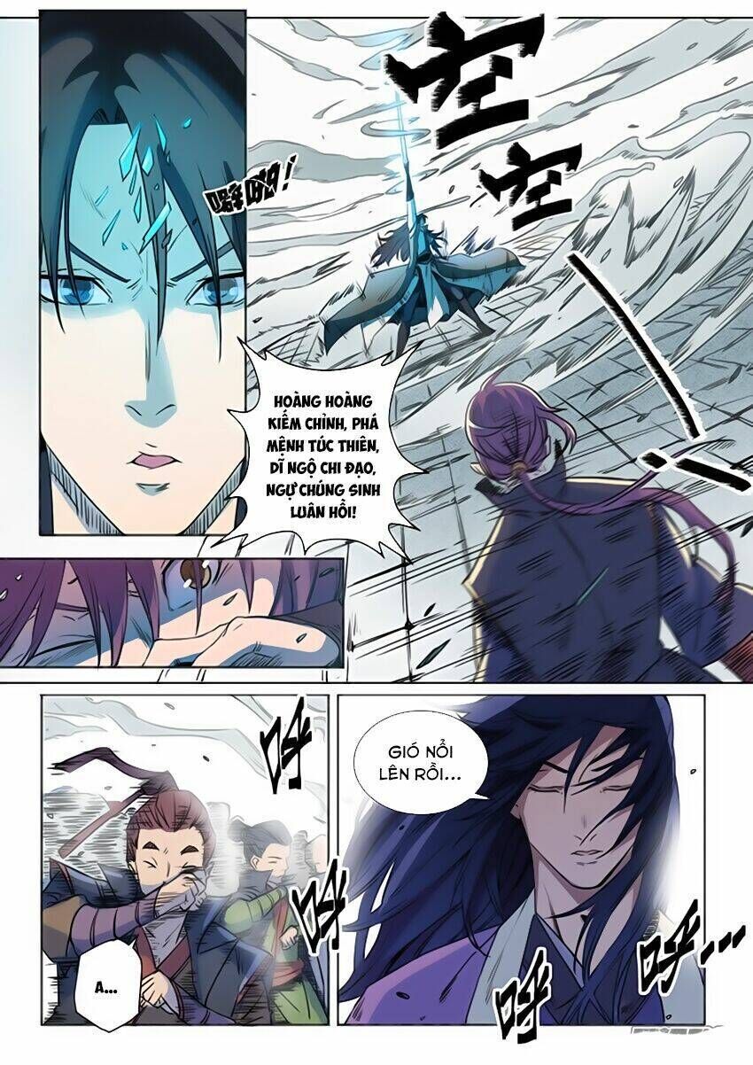 bách luyện thành thần chapter 73 - Trang 2