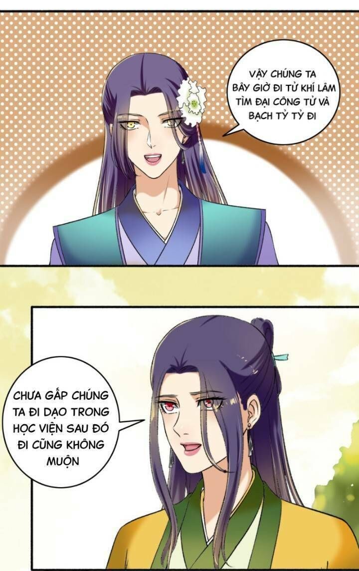 cuồng phi phách lối chapter 124 - Next chapter 125