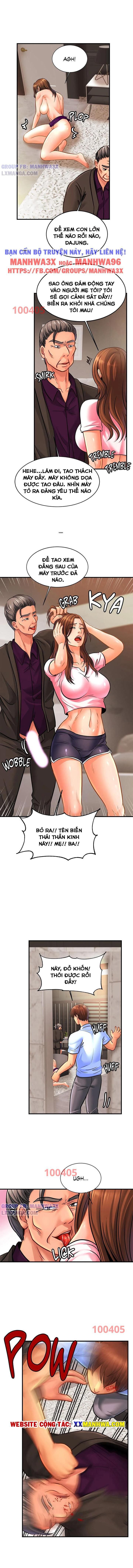 gia đình thân thiết chapter 66 - Trang 2