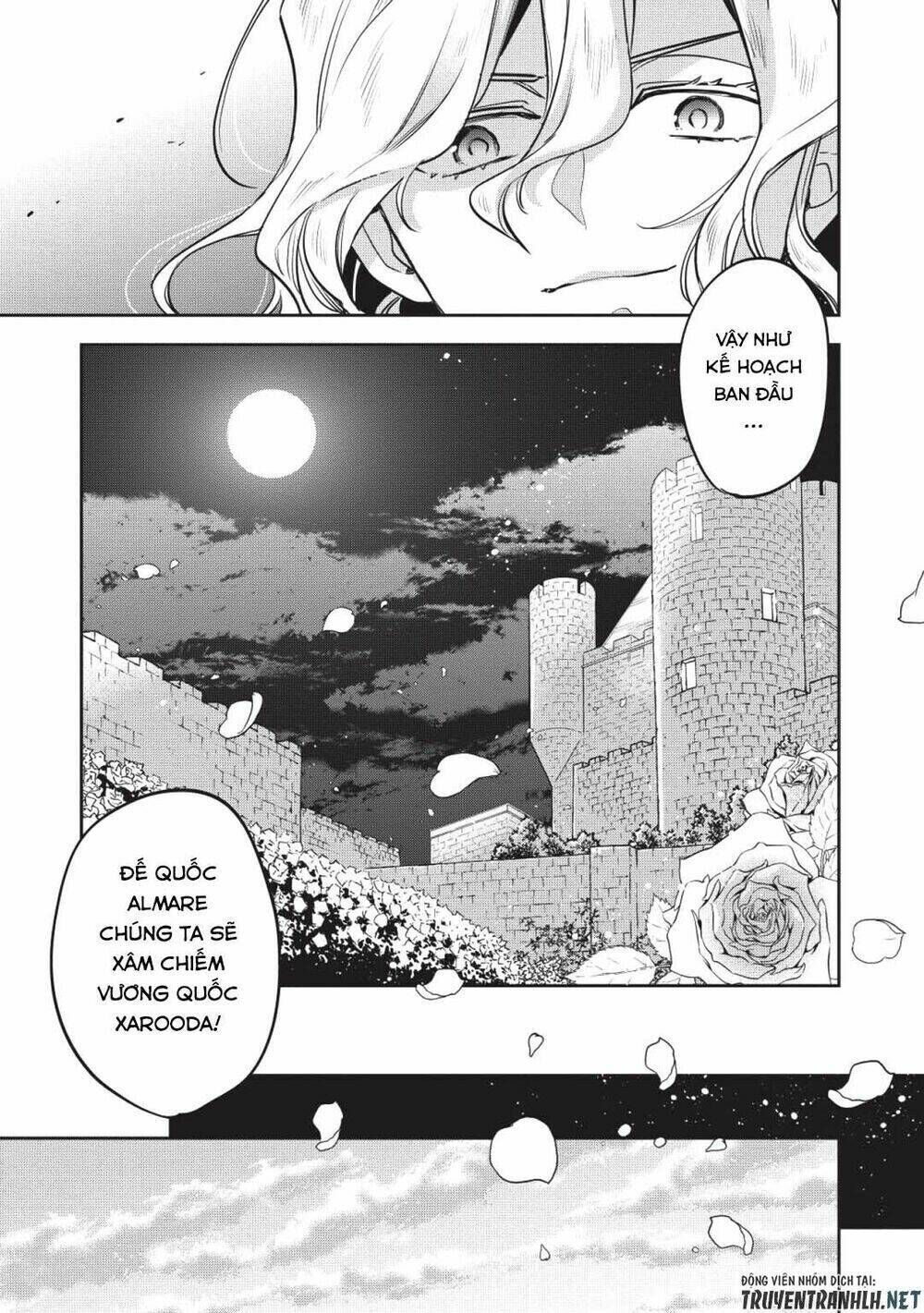 wortenia senki chapter 26 - Trang 2