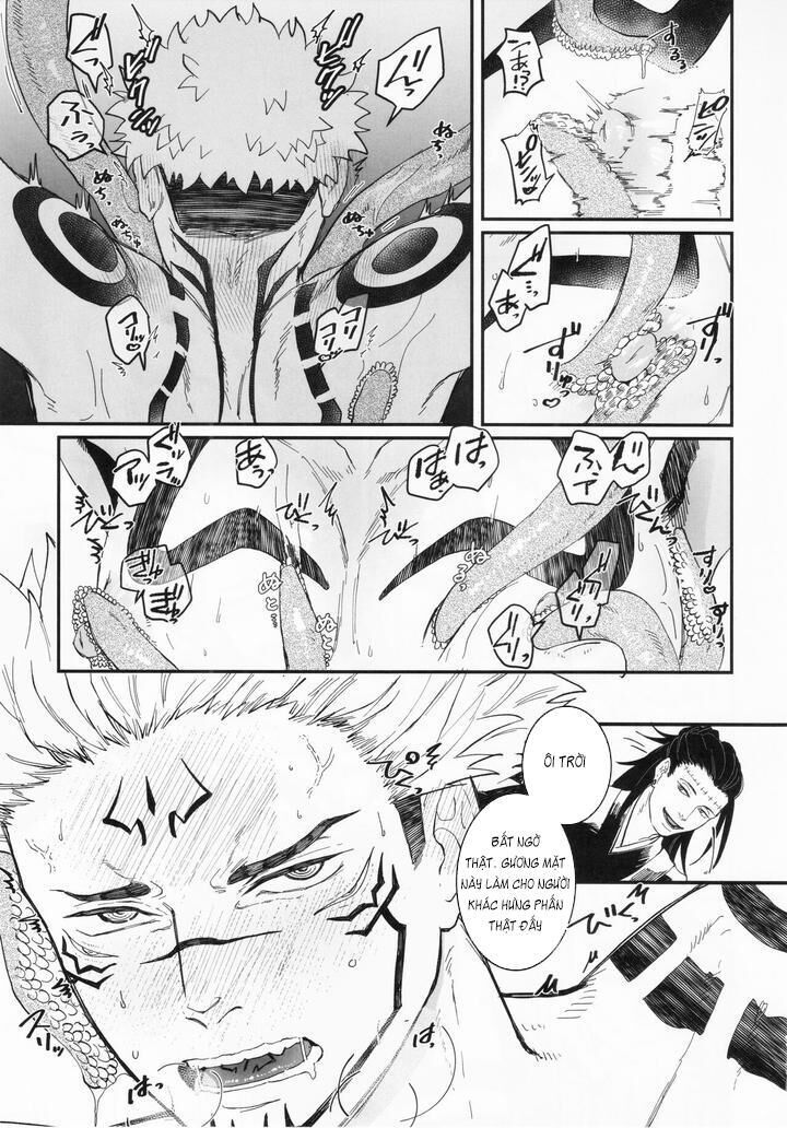 nơi husbando của bạn bị đụ ná thở Chapter 82 Sukuna - Trang 1