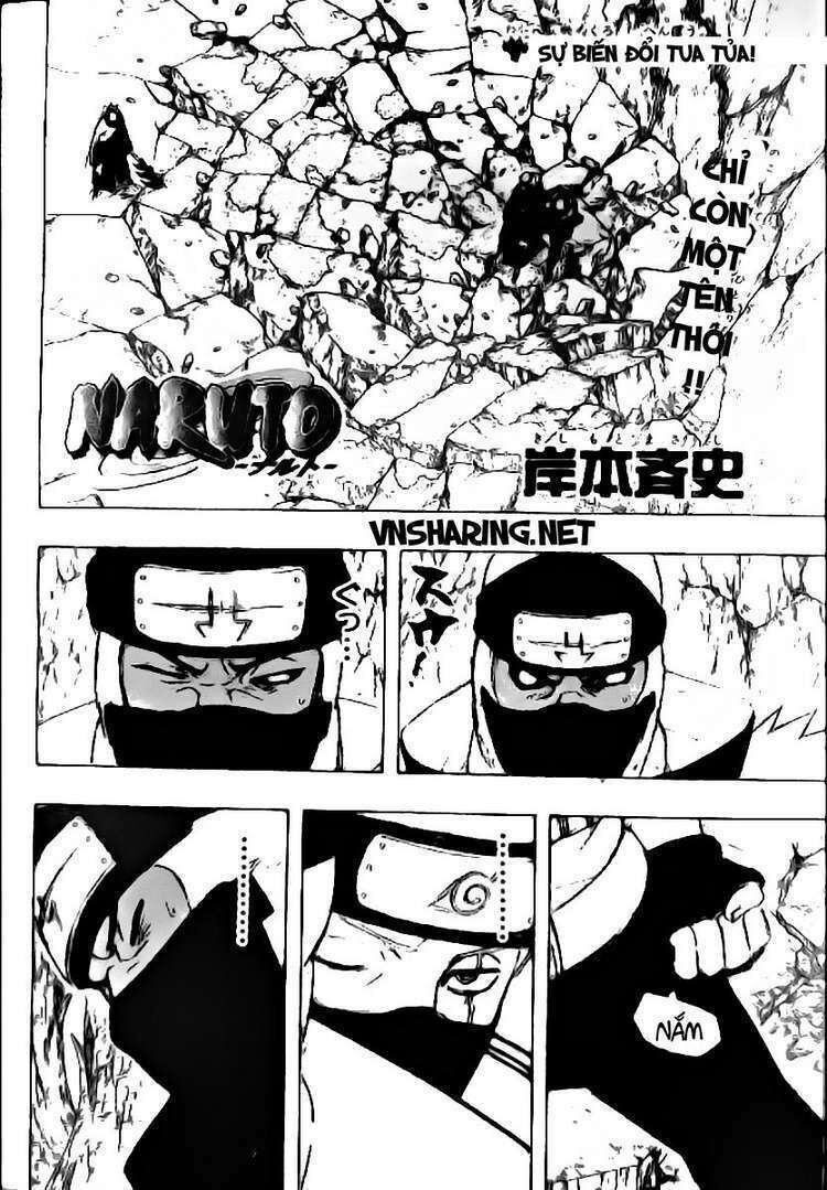 naruto - cửu vĩ hồ ly chapter 334 - Trang 2