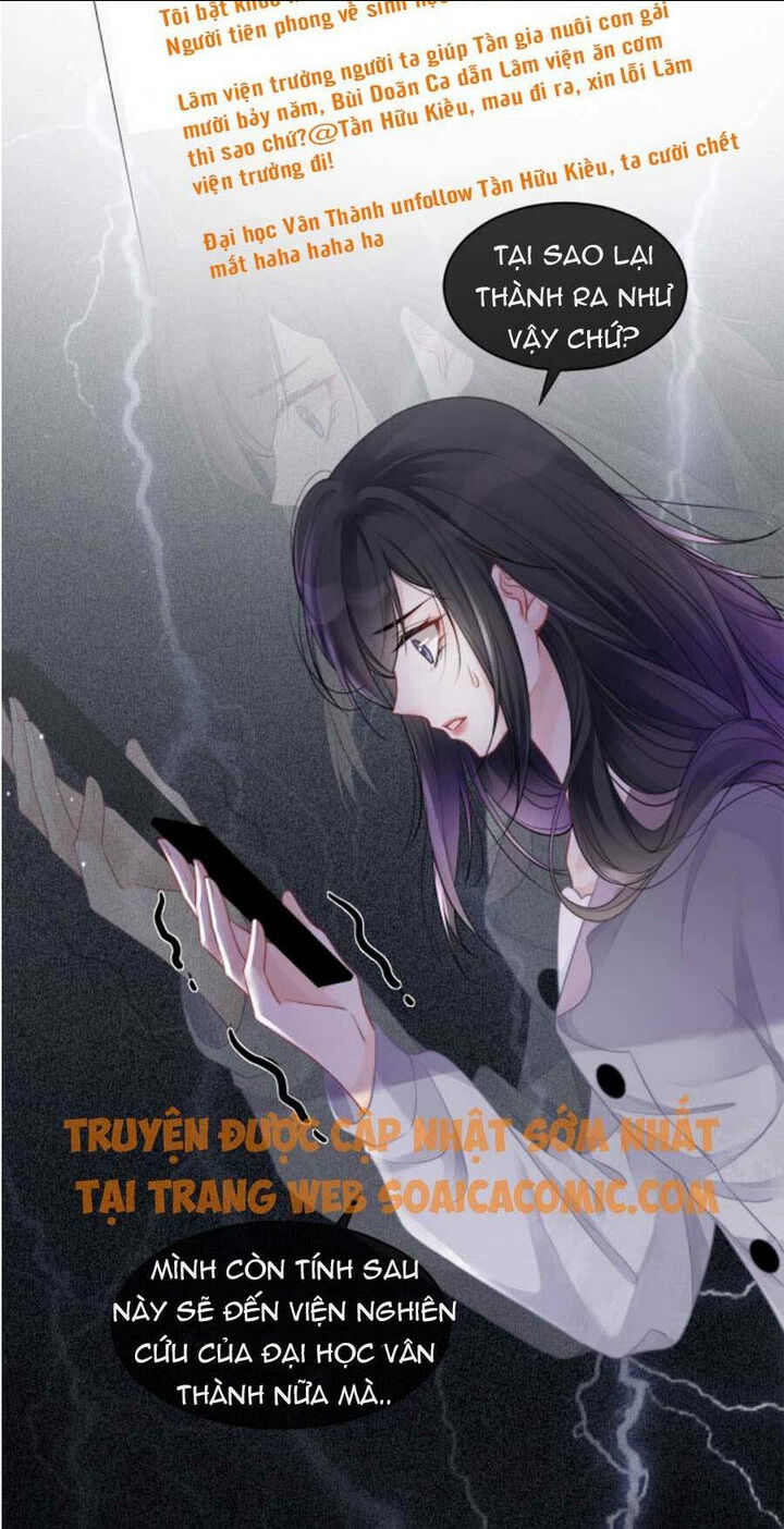 được các anh trai chiều chuộng tôi trở nên ngang tàng chương 47 - Next chapter 48