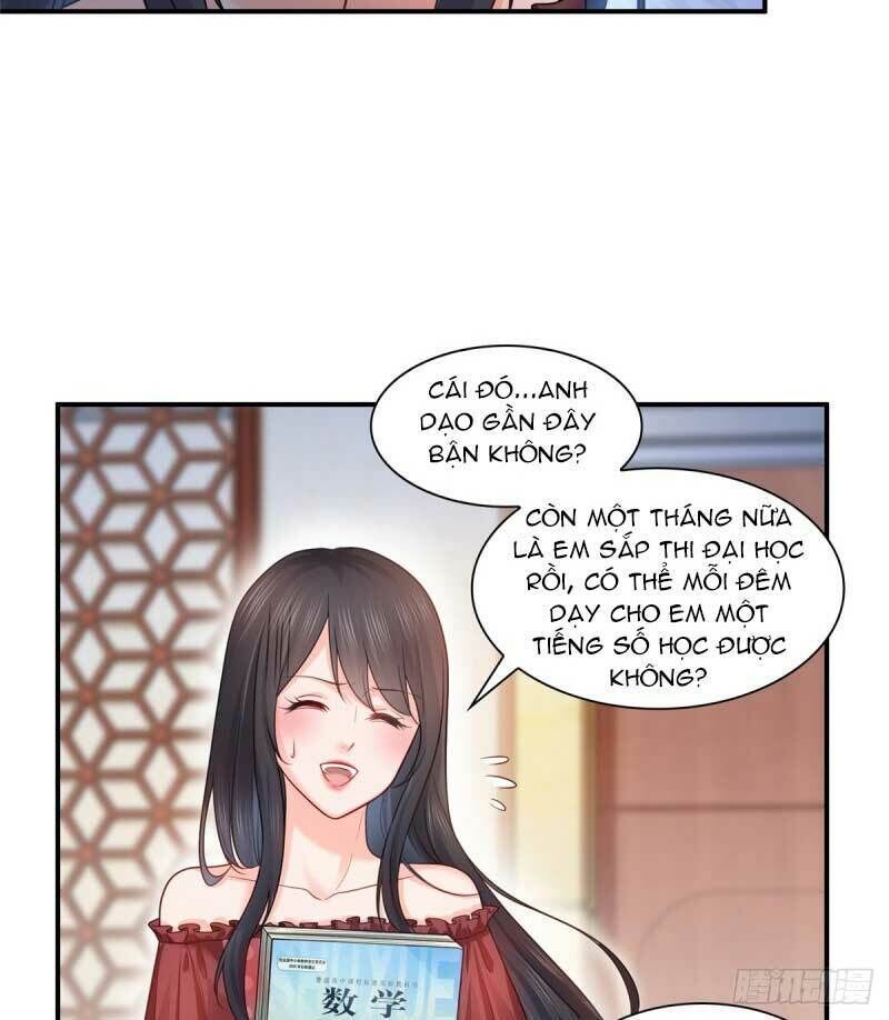 hệt như hàn quang gặp nắng gắt chapter 64 - Next chapter 65