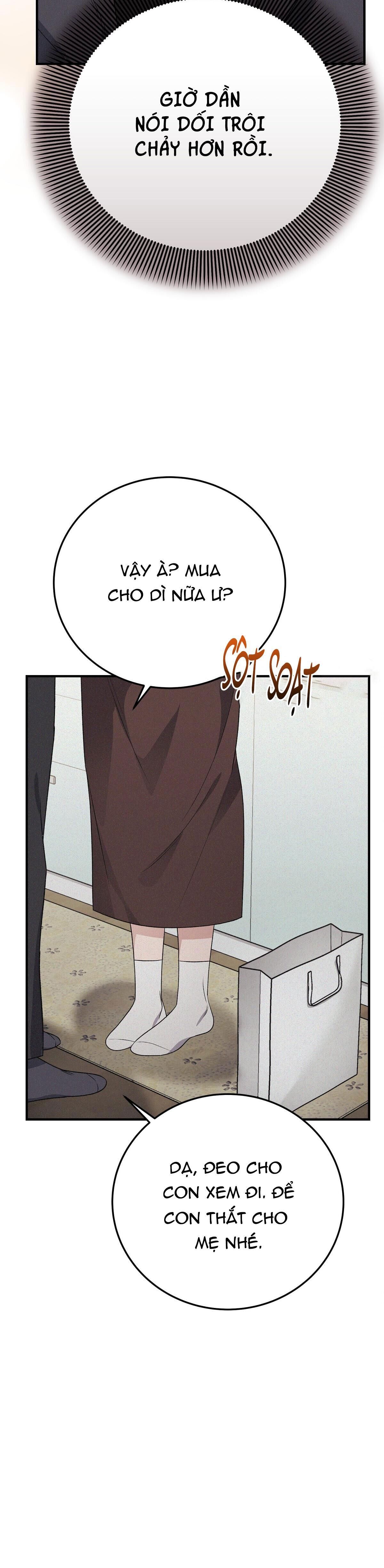 vô hình Chapter 51 - Trang 1