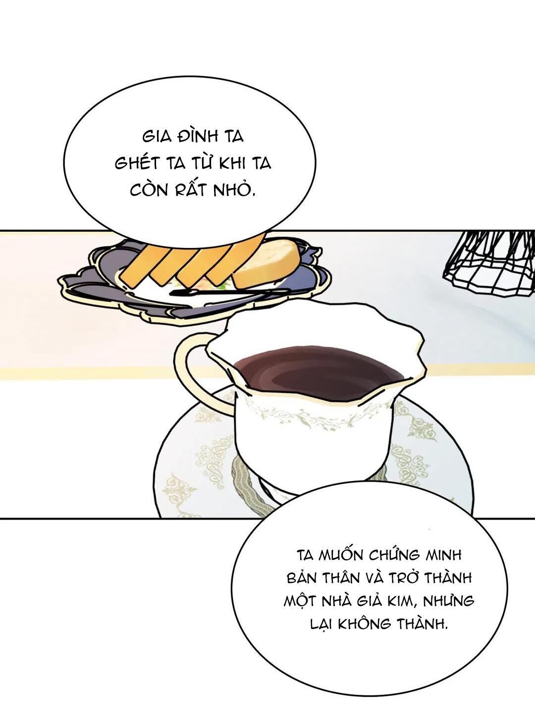 ngọt ngào nhưng nguy hiểm Chapter 6 - Trang 2