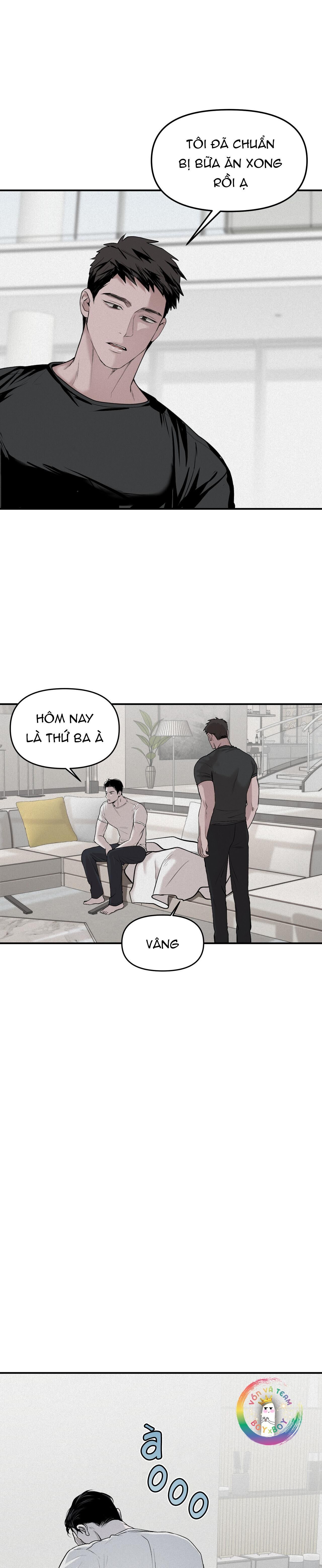 Hình Chiếu Chapter 7 - Trang 1