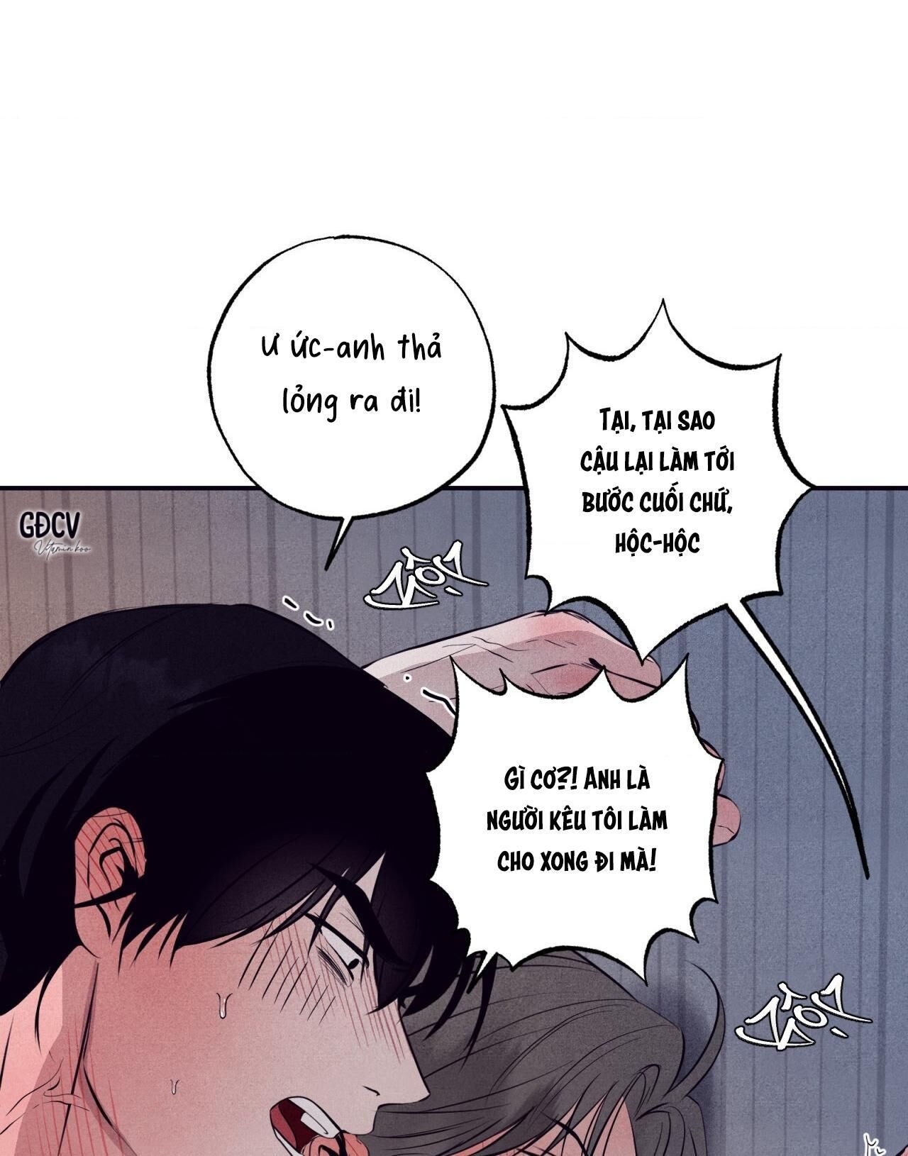 (UNSLEEP) MẤT NGỦ Chapter 8 18++ - Trang 1