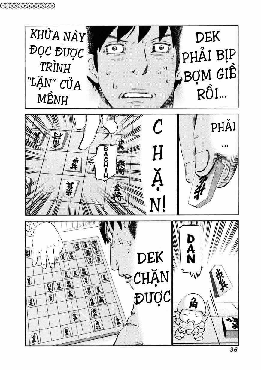 81 Diver Chapter 18 - Next Chapter 19