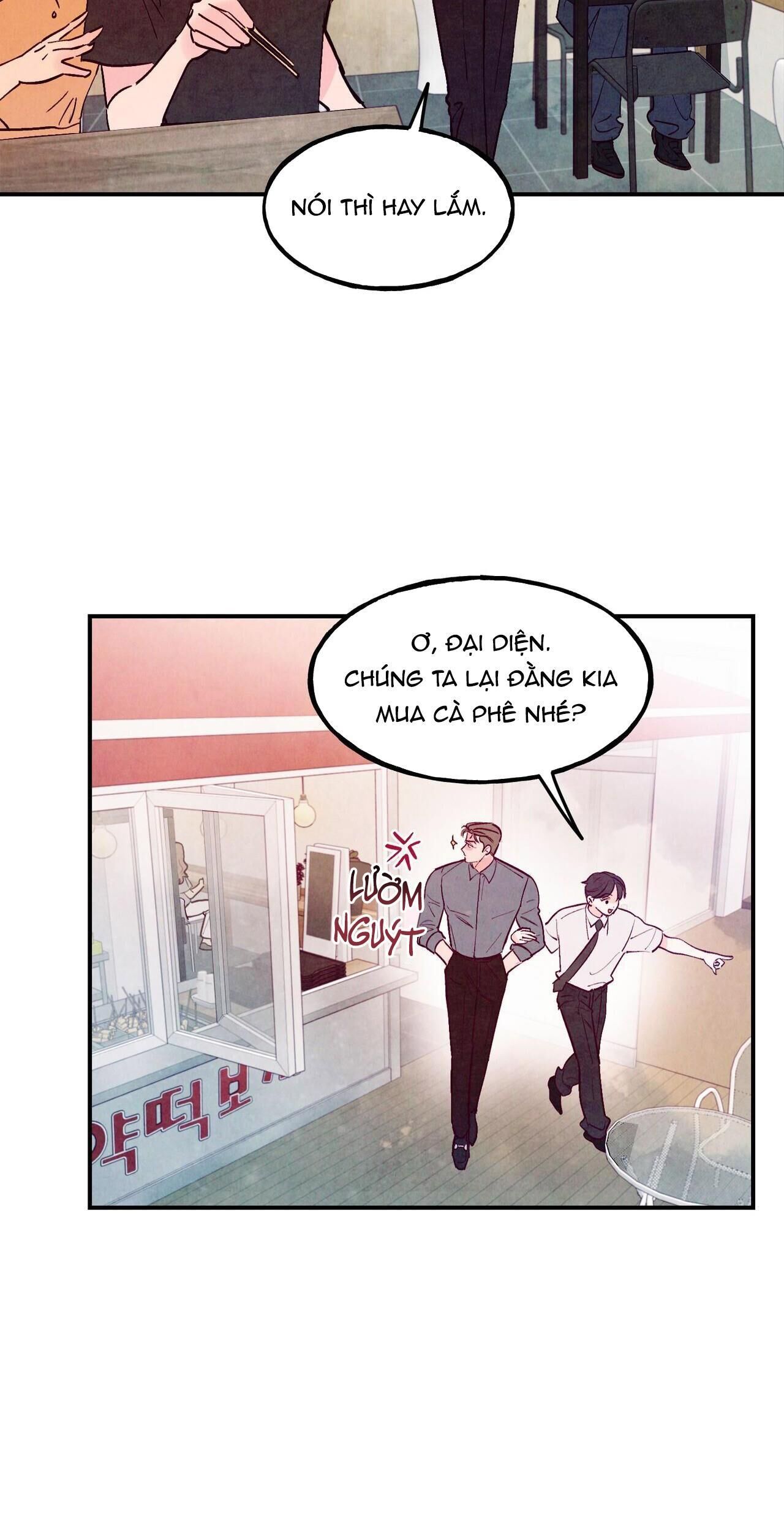 say tình Chapter 59 - Trang 1