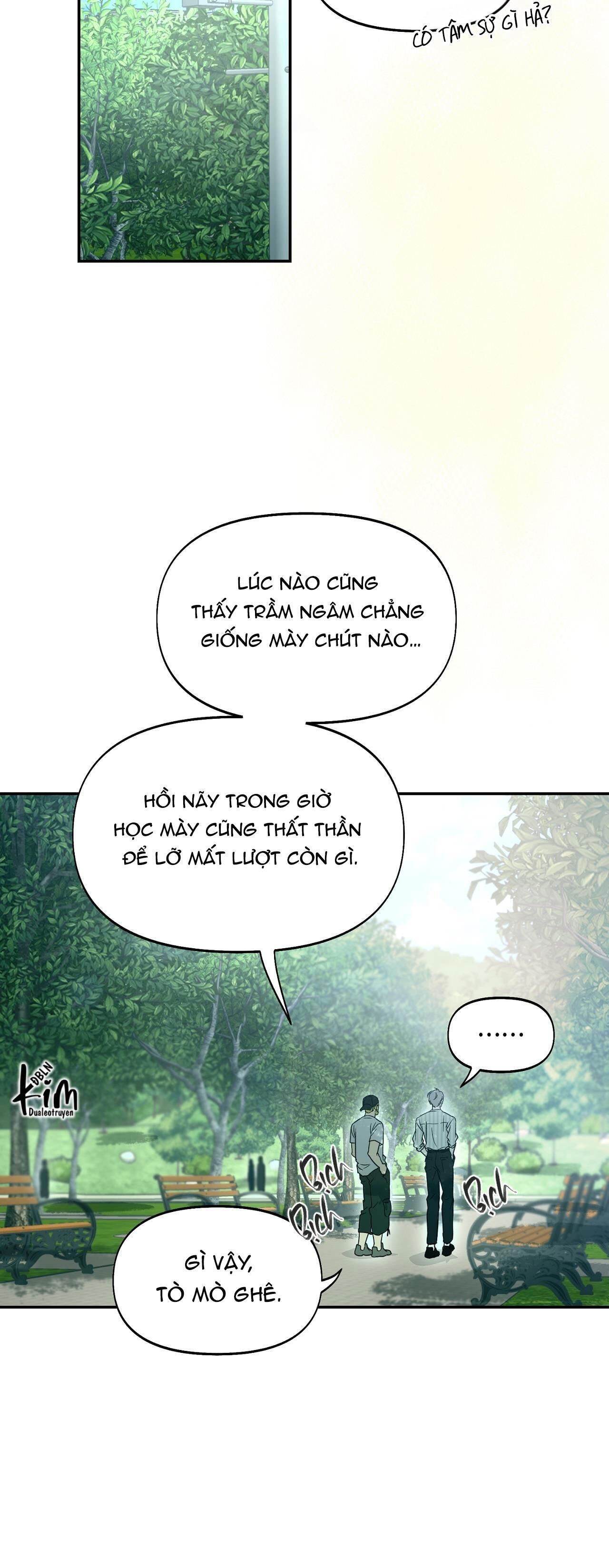 dự án mọt sách Chapter 31 - Trang 2