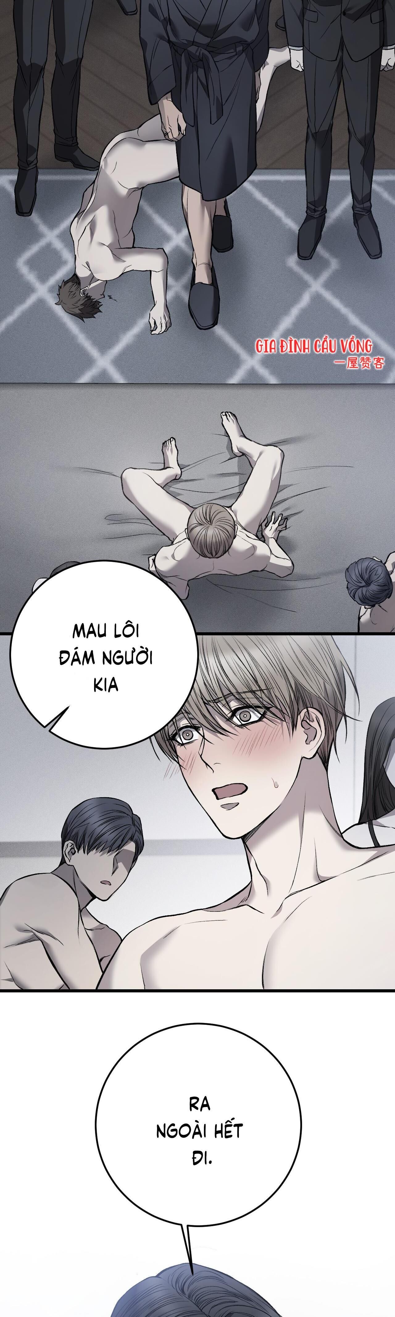 phi vụ bẩn thỉu Chapter 6 - Trang 1