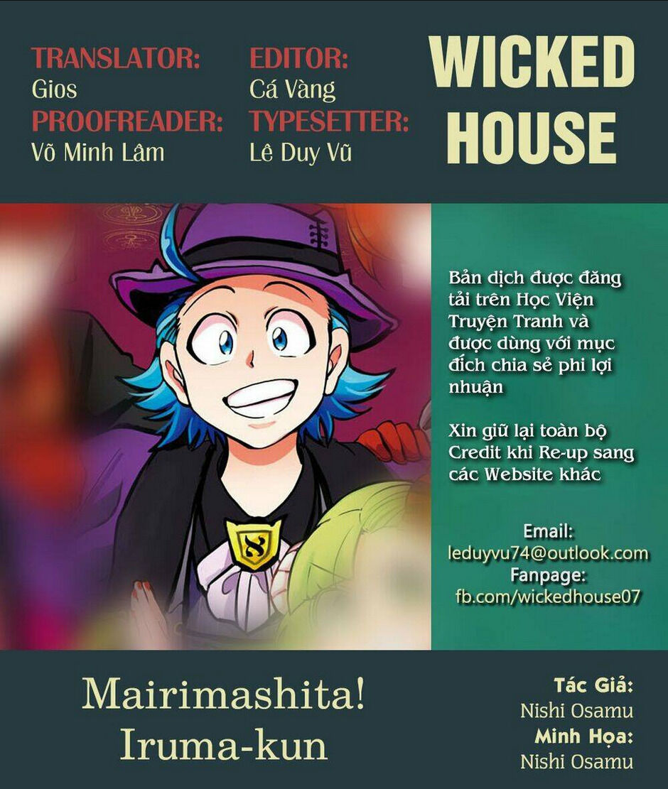 mairimashita! iruma-kun chapter 171: bữa tiệc mừng chiến thắng vang dội - Trang 2