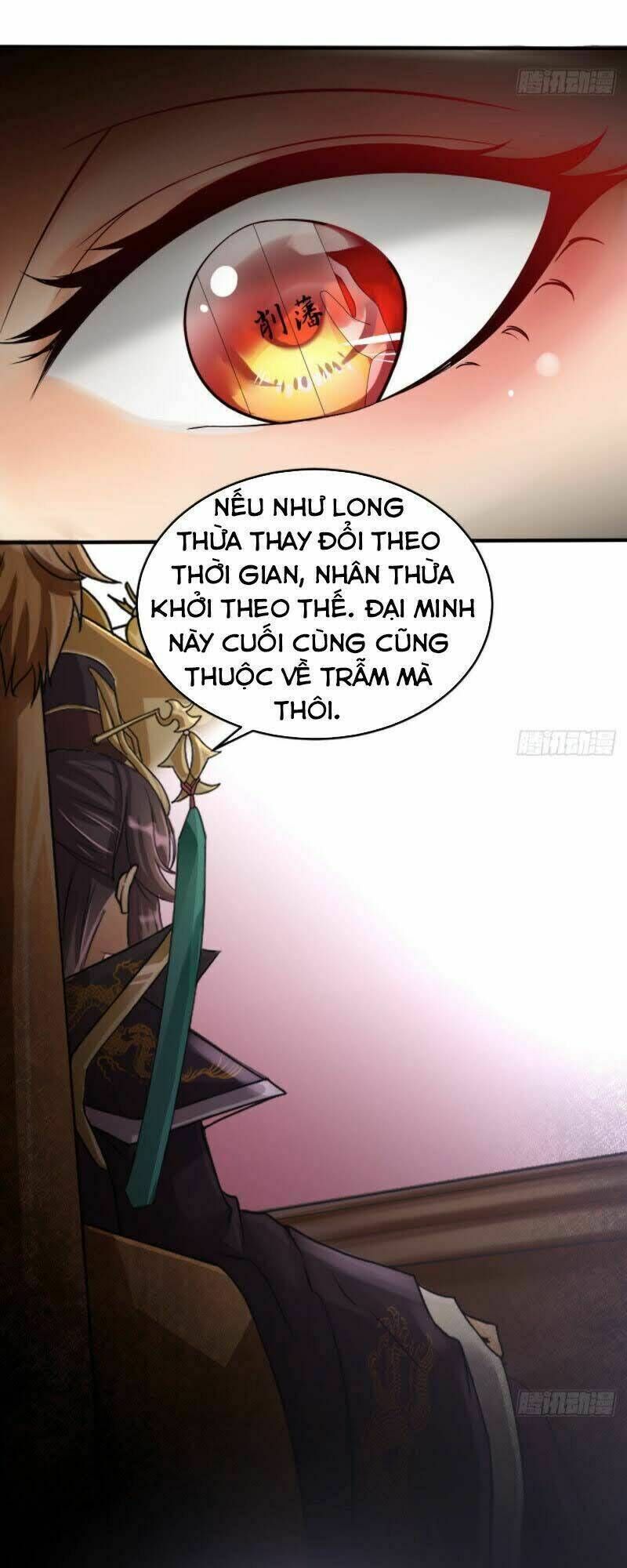 tiên võ Chapter 12 - Trang 2