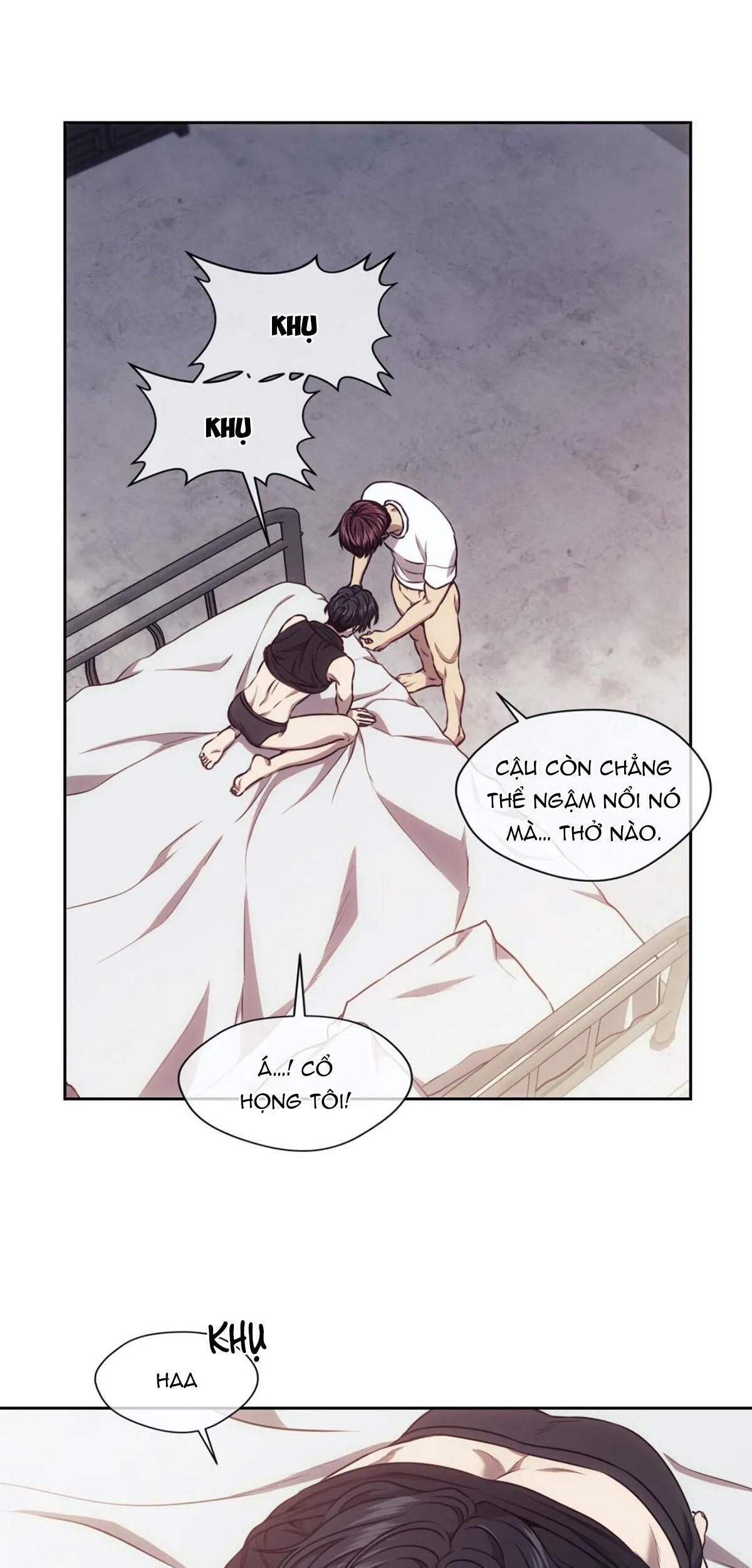 công cuộc báo thù của kẻ yếu thế Chapter 43 - Next Chương 44