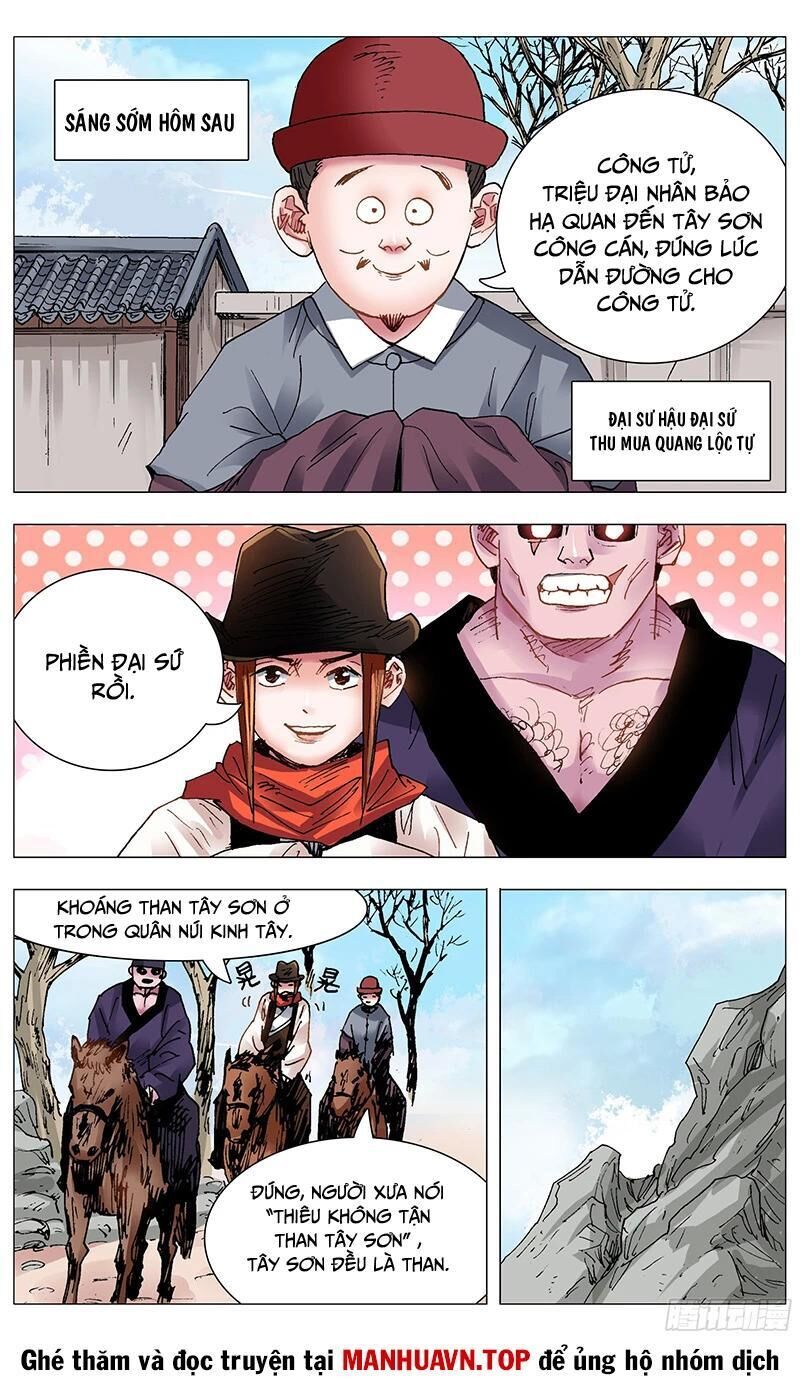 tiêu các lão chapter 105 - Trang 1