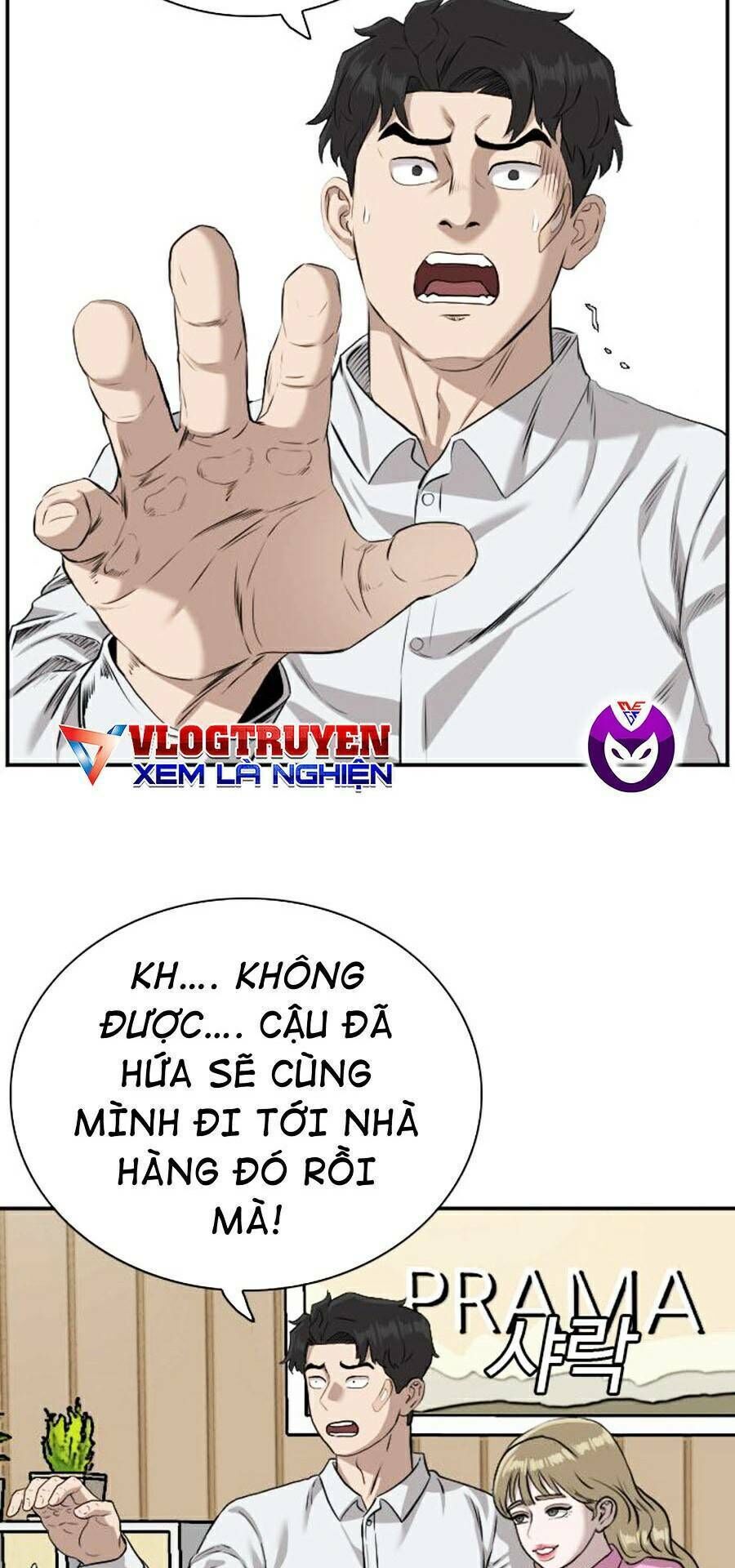 người xấu chapter 83 - Trang 2