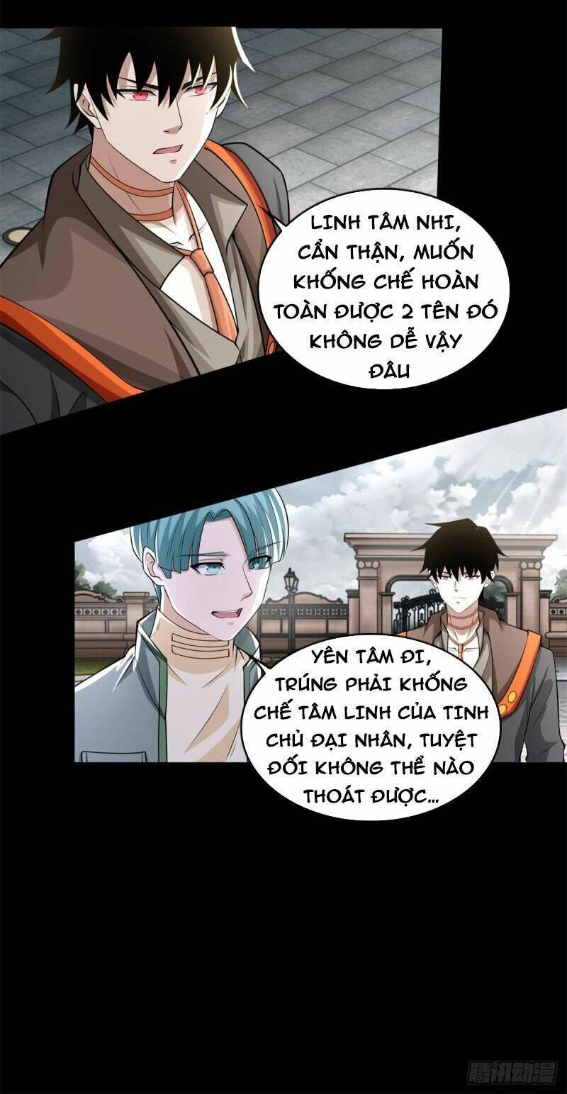 mạt thế vi vương chapter 504 - Trang 2