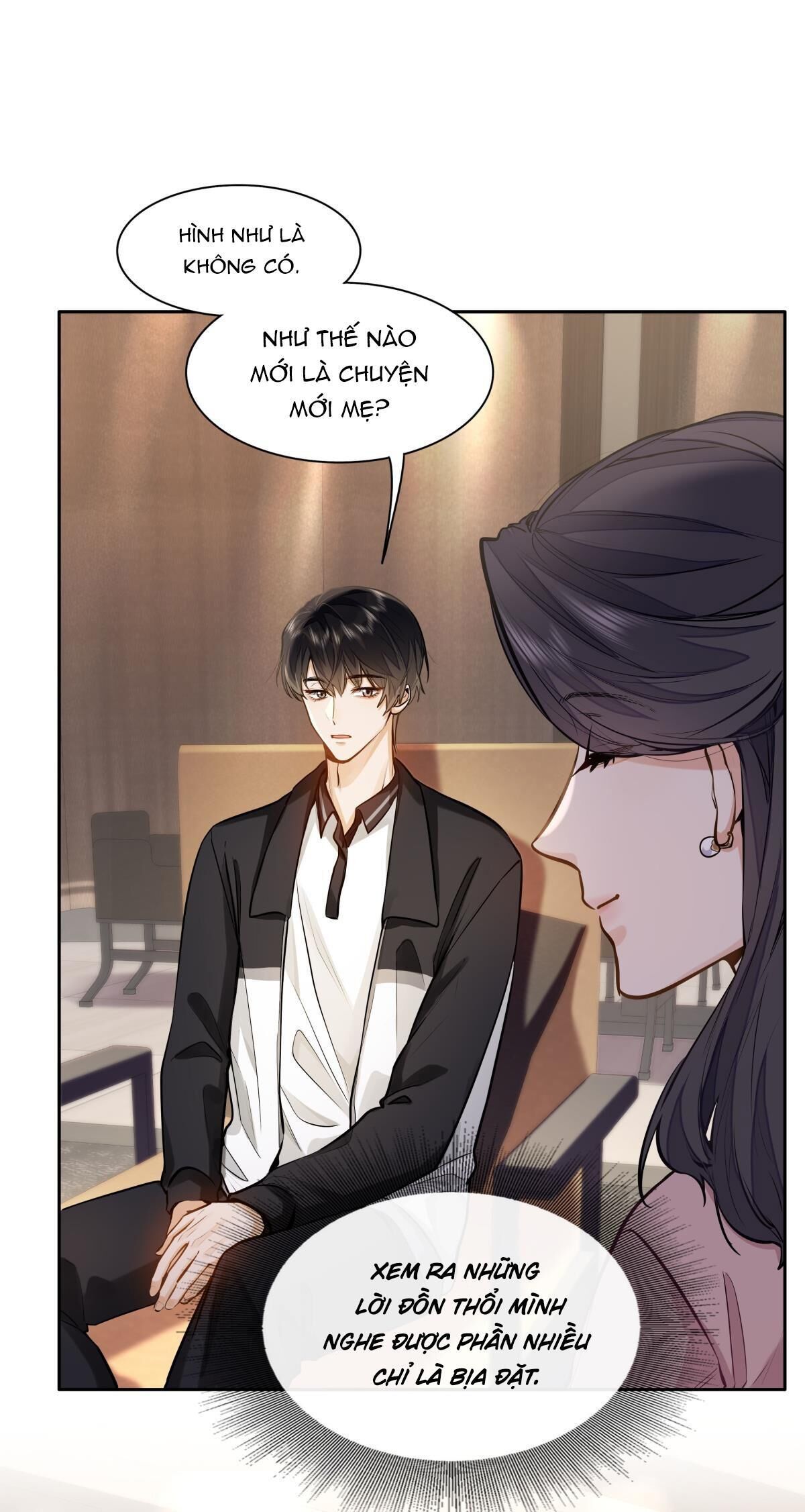 Tôi Thích Pheromone Của Cậu Chapter 14 - Next Chapter 15