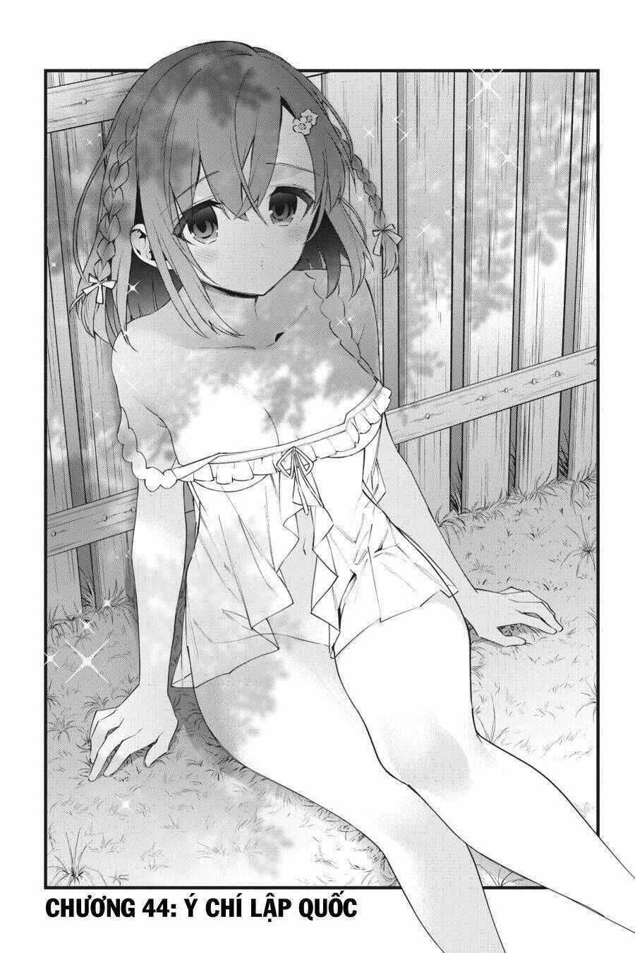 choujin koukousei-tachi wa isekai demo yoyuu de ikinuku you desu chương 44 - Trang 2