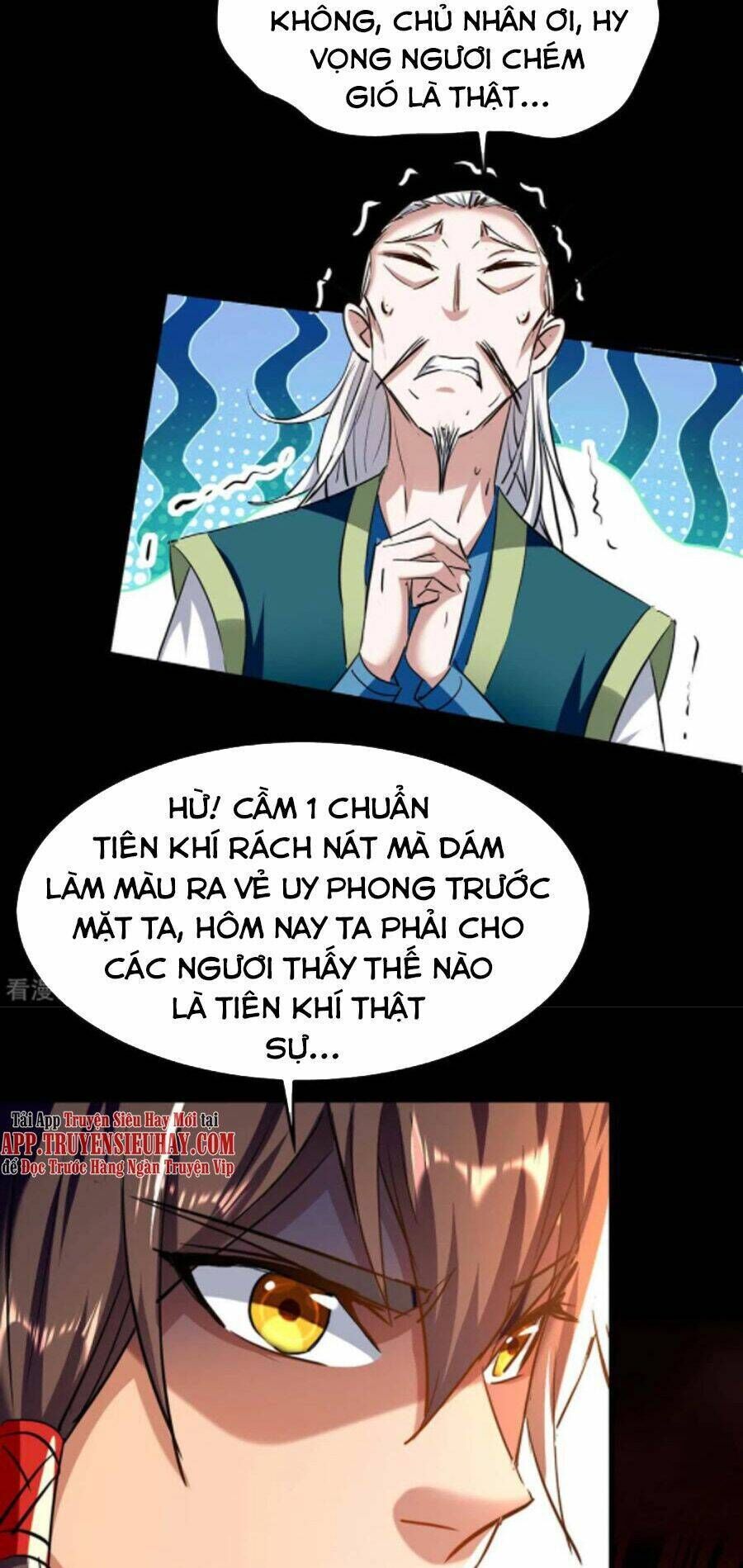 tiên đế qui lai chapter 283 - Trang 2