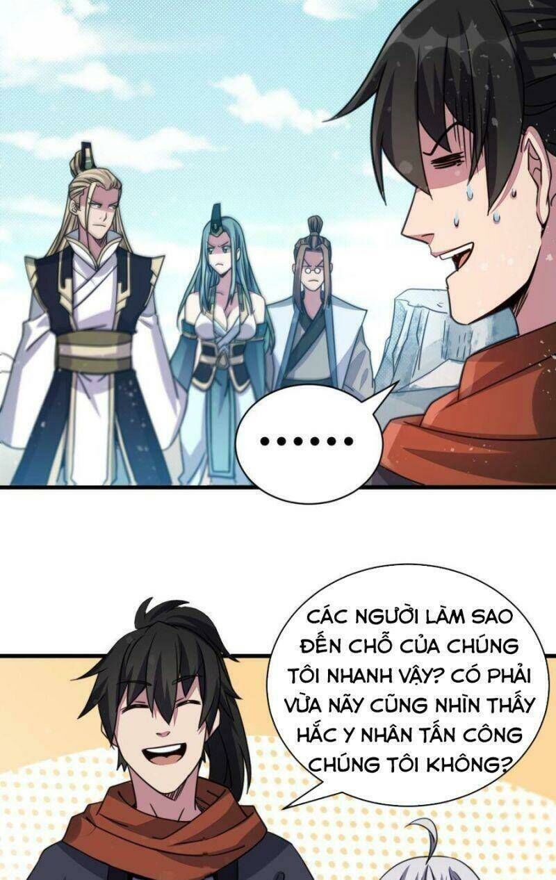 ta độ 999 lần thiên kiếp Chapter 15 - Next Chapter 16