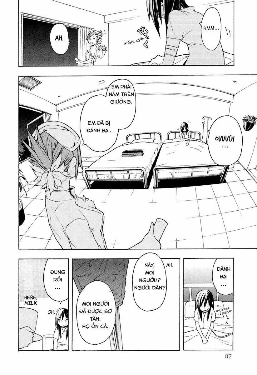 yozakura quartet chapter 14 - Trang 2