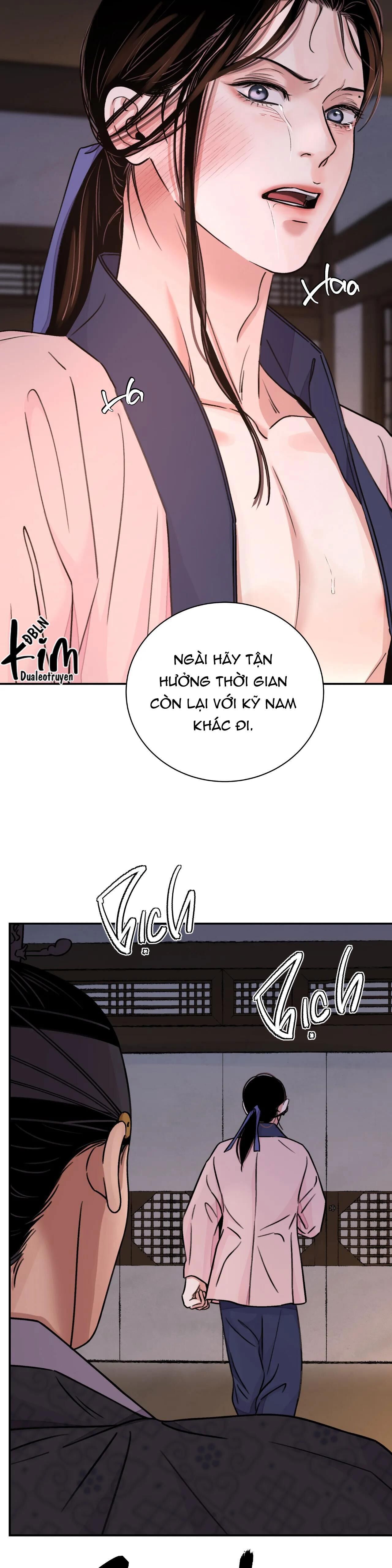 kiếm hoa Chapter 33 - Trang 1