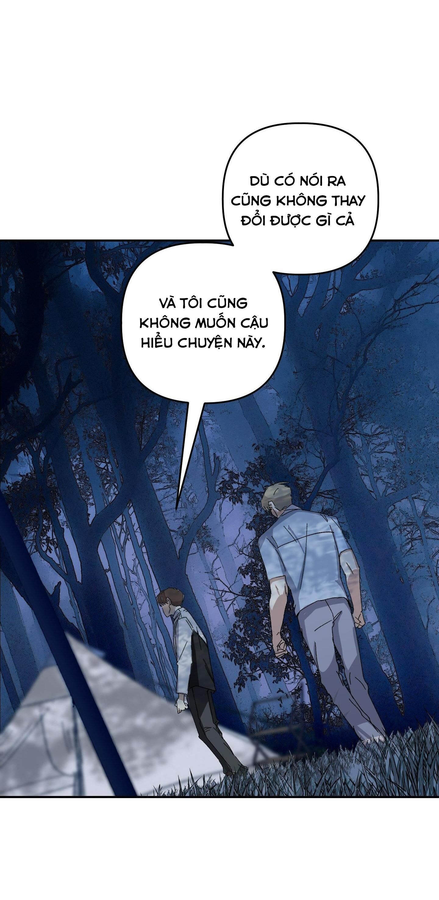 (END )SỐNG SÓT TRONG RỪNG VỚI NGƯỜI YÊU CŨ Chapter 6 - Next Chapter 7